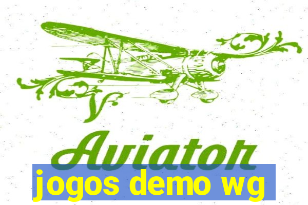 jogos demo wg